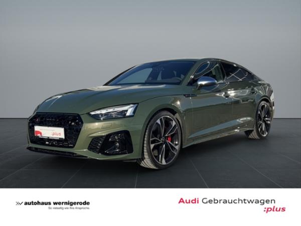 Audi S5 Sportback 3.0TDI tiptronic quattro *B&O*AHK*L