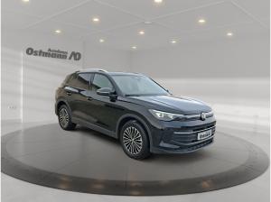 Volkswagen Tiguan 2.0 TDI Goal AHK HUD Matrix el.Heck ACC