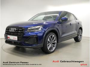 Audi Q2 35 TFSI S tro. advanced MATRIX AHK virt. Cock.+