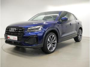 Audi Q2 35 TFSI S tro. advanced MATRIX AHK virt. Cock.+