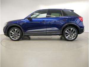 Audi Q2 35 TFSI S tro. advanced MATRIX AHK virt. Cock.+