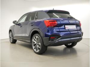 Audi Q2 35 TFSI S tro. advanced MATRIX AHK virt. Cock.+