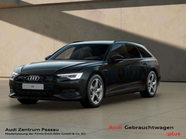 Audi A6 Avant 45 TDI quattro S tro. advanced MATRIX AHK