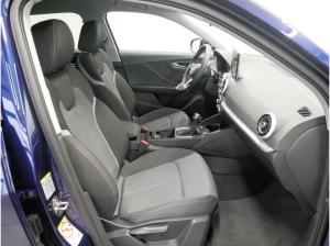 Audi Q2 35 TFSI S tro. advanced MATRIX AHK virt. Cock.+