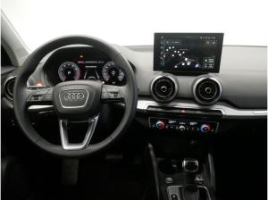 Audi Q2 35 TFSI S tro. advanced MATRIX AHK virt. Cock.+
