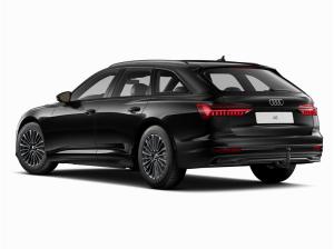 Audi A6 Avant 45 TFSI advanced AHK/Matrix/Kamera/Optikpaket schwarz
