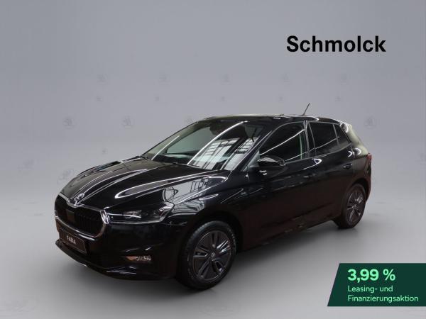 Skoda Fabia Tour 1.0 MPI LED DAB RFK PDC GRA SHZ