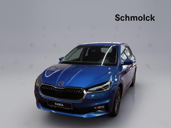 Skoda Fabia Tour 1.0 TSI DSG LED ACC DAB RFK PDC SHZ