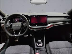 Skoda Octavia Combi Sportline 2.0 TDI DSG NAVI LED ACC