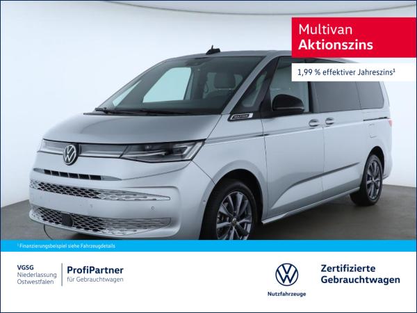 Volkswagen Multivan Lang Style AHK Navi ACC Vis-a-Vis LED