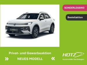 Volkswagen T-Roc Life | Neues Modell | Bestellaktion | Sonderleasing