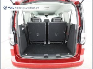 Volkswagen Caddy Maxi Style AHK Keyless Navi ParkAssist GJR
