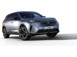 Peugeot 5008 Elektromotor 210 Allure, Ausstattung änderbar Gewerbedeal im Januar