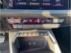 Audi A3 Sportback 30 TFSI S line S tronic AHK ACC LED