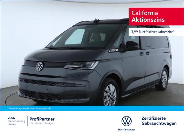 Volkswagen California Coast AHK Standhzg. Navi LED-Matrix