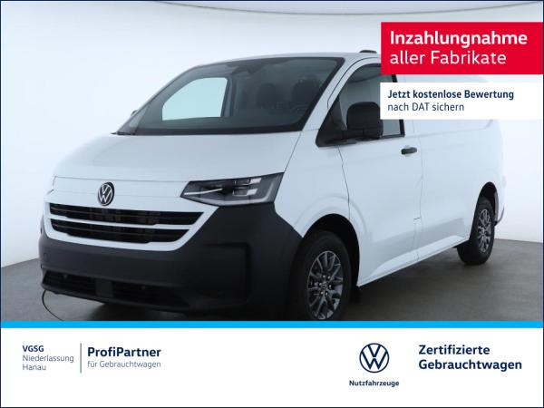 Volkswagen Transporter Kasten Neues Modell LED Navi PDC ACC