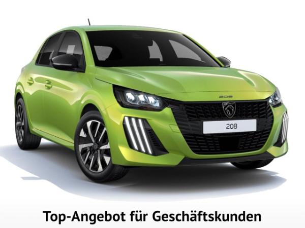 Peugeot 208 Bluetooth LED Klima Einparkhilfe el. Fenster