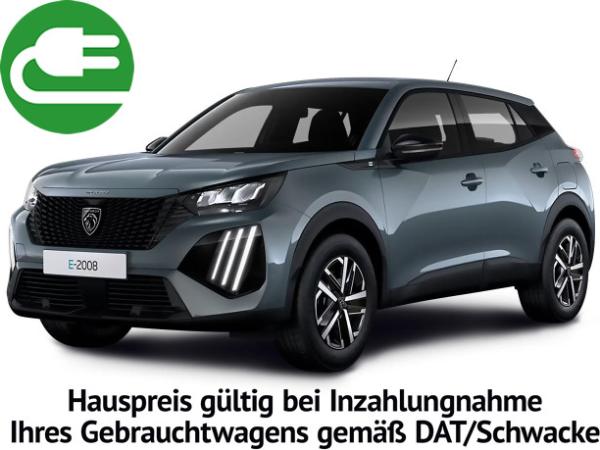 Peugeot 2008 e-2008 Bluetooth LED Klima Standhzg Einparkhilfe