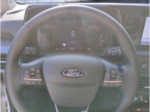 Ford Tourneo Courier 1.0 EcoBoost Active Automatik Navi