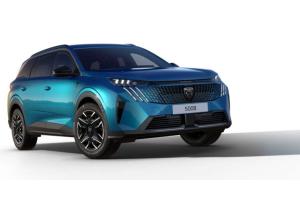 Peugeot 5008 GT 145PS Mildhiybrid, Aktion bis 31.01.2026!  Wunschfarbe, Ganzjahresreifen, Winter-Paket
