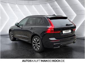 Volvo XC60 Black Edition T8 AWD Plug-in Hybrid Ultra B&W Luft etc.
