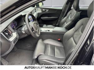 Volvo XC60 Black Edition T8 AWD Plug-in Hybrid Ultra B&W Luft etc.