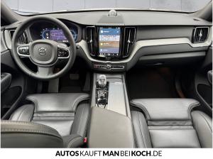 Volvo XC60 Black Edition T8 AWD Plug-in Hybrid Ultra B&W Luft etc.