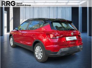 Seat Arona 1.0 TSI Style AHK Navi CarPlay 8-fach