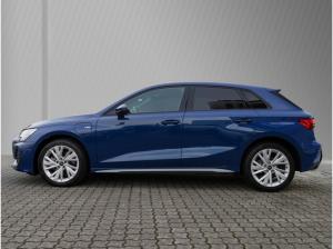 Audi A3 Sportback 40 TFSI e S line Sportpaket GWP