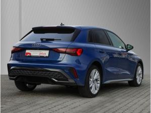 Audi A3 Sportback 40 TFSI e S line Sportpaket GWP