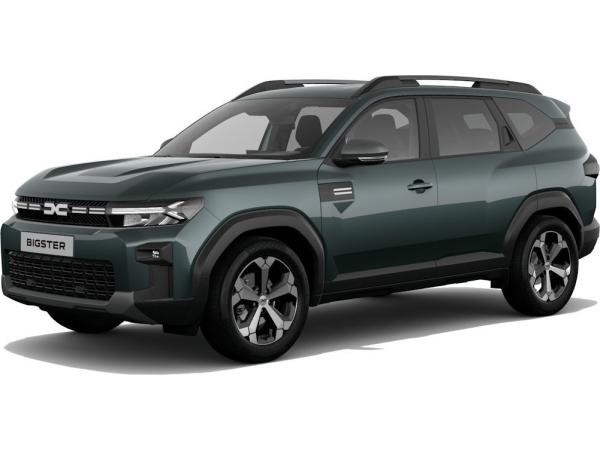 Dacia Bigster Journey HYBRID 155 Apple CarPlay PDC KLI