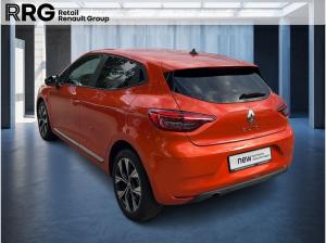 Renault Clio Techno TCe 90 Apple CarPlay Rückfahrkamera