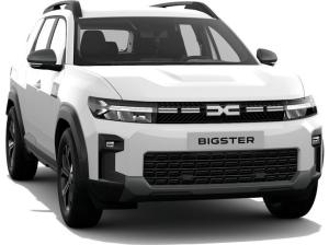 Dacia Bigster Expression TCe 140 Apple CarPlay PDC KLI