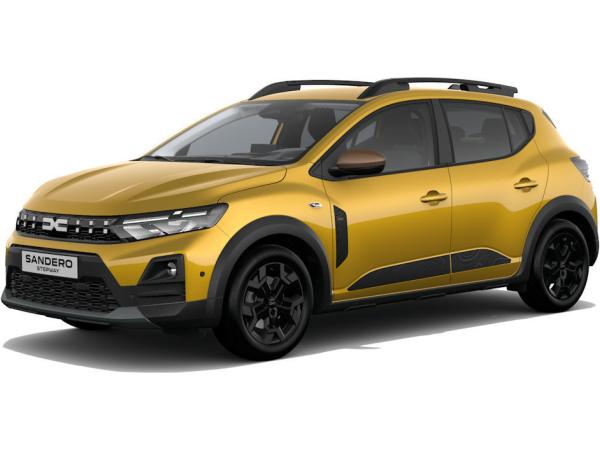 Dacia Sandero Stepway Extreme TCe 110 Apple CarPlay PD