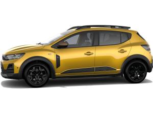 Dacia Sandero Stepway Extreme TCe 110 Apple CarPlay PD