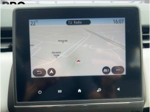 Renault Clio Techno TCe 90 Apple CarPlay Rückfahrkamera