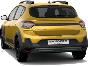 Dacia Sandero Stepway Extreme TCe 110 Apple CarPlay PD