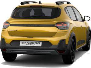 Dacia Sandero Stepway Extreme TCe 110 Apple CarPlay PD