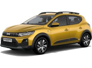 Dacia Sandero Stepway Expression TCe 110 Rückfahrkamer