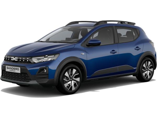 Dacia Sandero Stepway Expression TCe 110 Rückfahrkamer