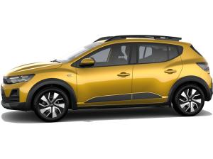 Dacia Sandero Stepway Expression TCe 110 Rückfahrkamer