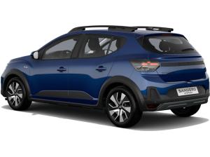 Dacia Sandero Stepway Expression TCe 110 Rückfahrkamer