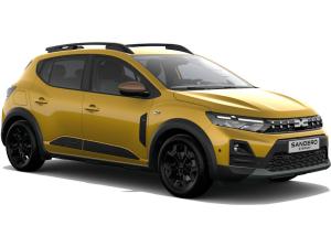 Dacia Sandero Stepway Extreme TCe 110 Apple CarPlay PD