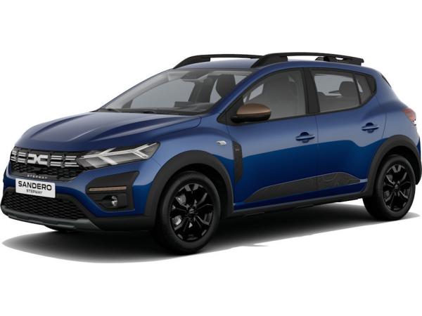 Dacia Sandero Stepway Extreme ECO-G 100 Apple CarPlay