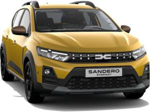 Dacia Sandero Stepway Extreme TCe 110 Apple CarPlay PD