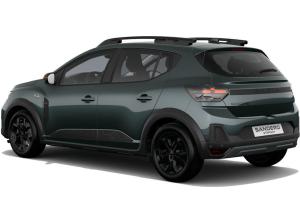 Dacia Sandero Stepway Extreme TCe 110 Rückfahrkamera Z