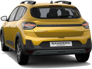 Dacia Sandero Stepway Expression TCe 110 Rückfahrkamer