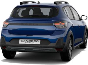 Dacia Sandero Stepway Expression TCe 110 Rückfahrkamer