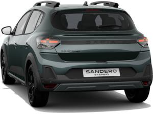 Dacia Sandero Stepway Extreme TCe 110 Rückfahrkamera Z