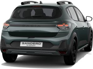 Dacia Sandero Stepway Extreme TCe 110 Rückfahrkamera Z